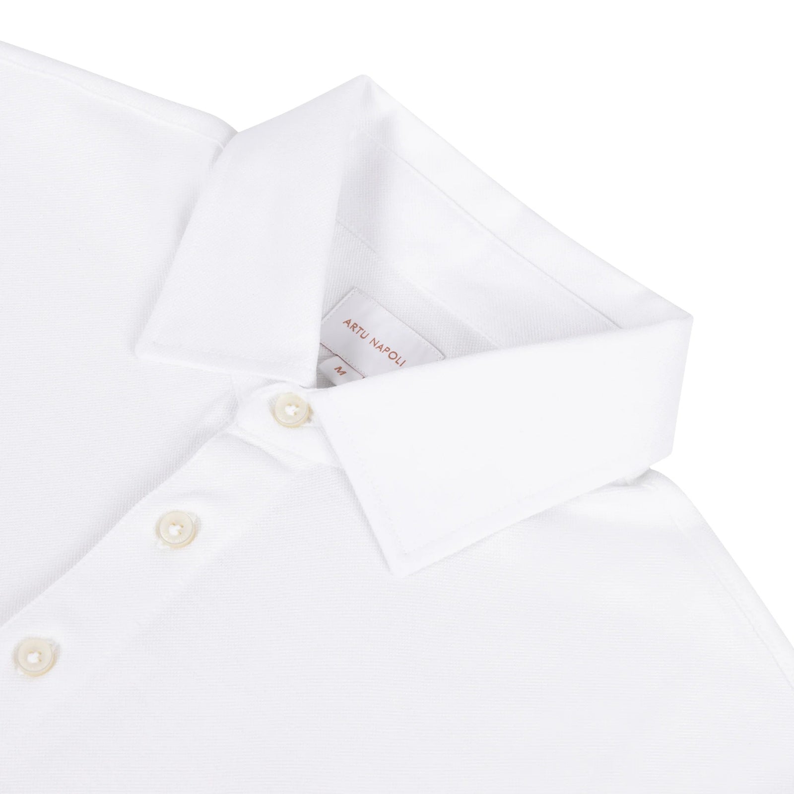 The Avalon Men's Trendy Smart Casual Polo Shirt