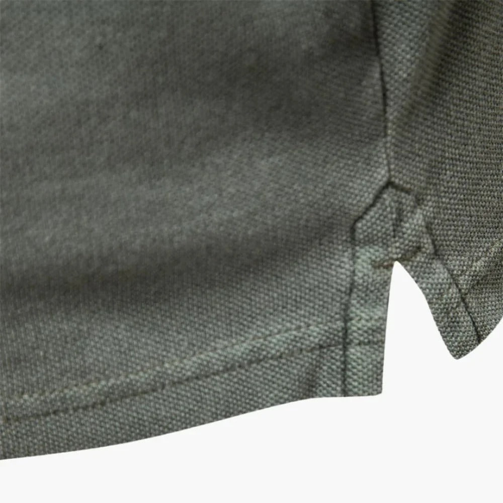 The Walnut Creek Men's Lighweight Cotton Polo Shirt