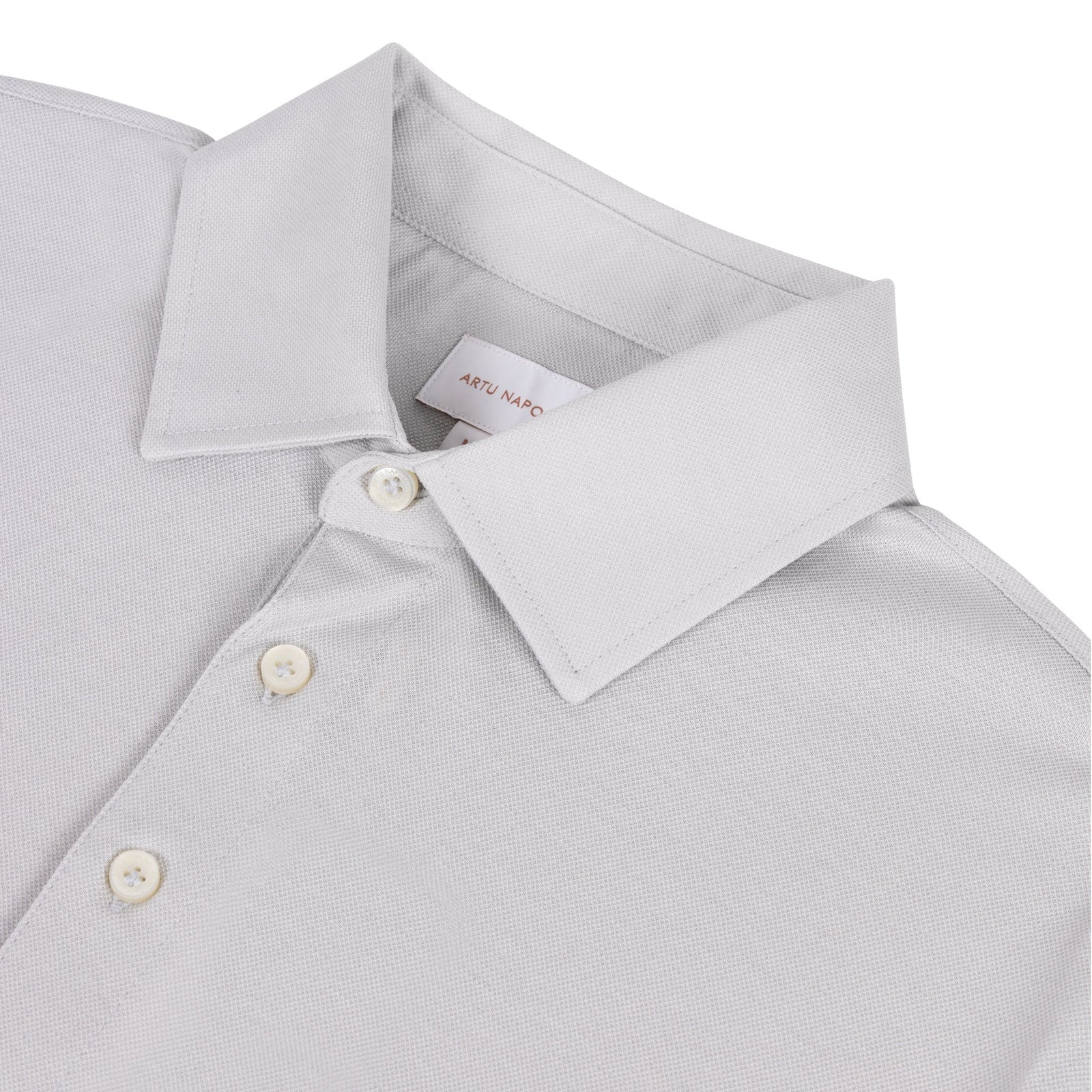 The Avalon Men's Trendy Smart Casual Polo Shirt