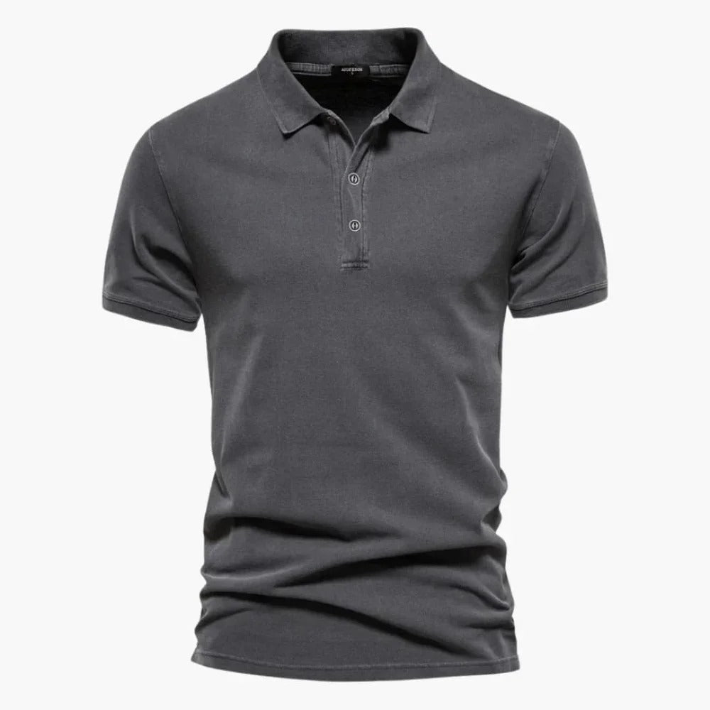 The Walnut Creek Men's Lighweight Cotton Polo Shirt