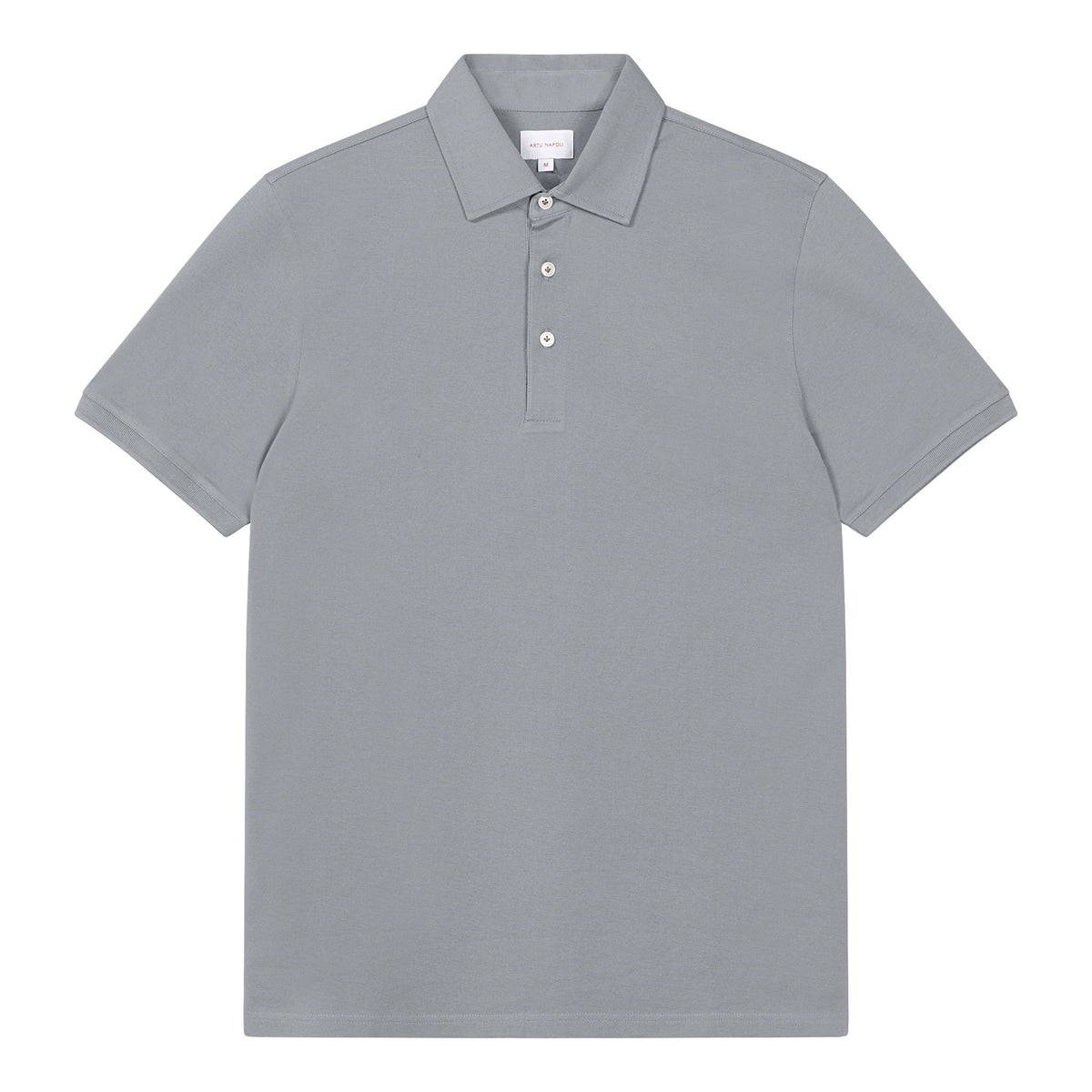 The Mulholland Men's Elegant Smart Casual Polo Shirt