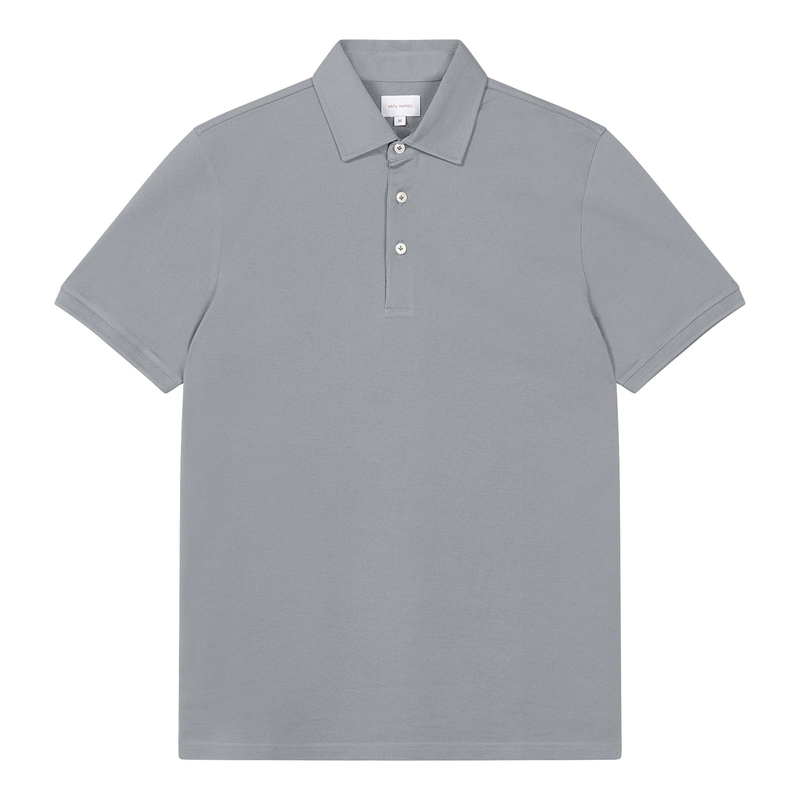 The Mulholland Men's Elegant Smart Casual Polo Shirt