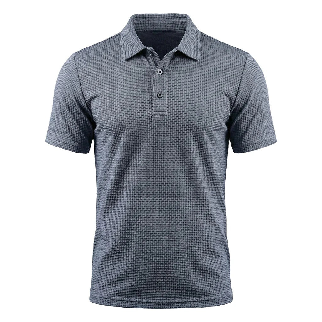 The Ragusa Men's Smart Casual Polo Shirt