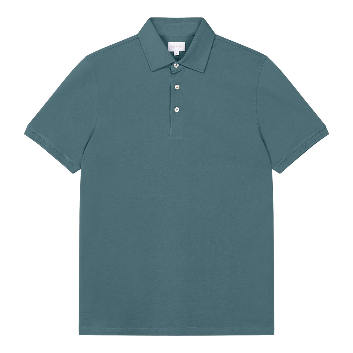 The Hidden Hills Men's Classic Smart Casual Polo Shirt