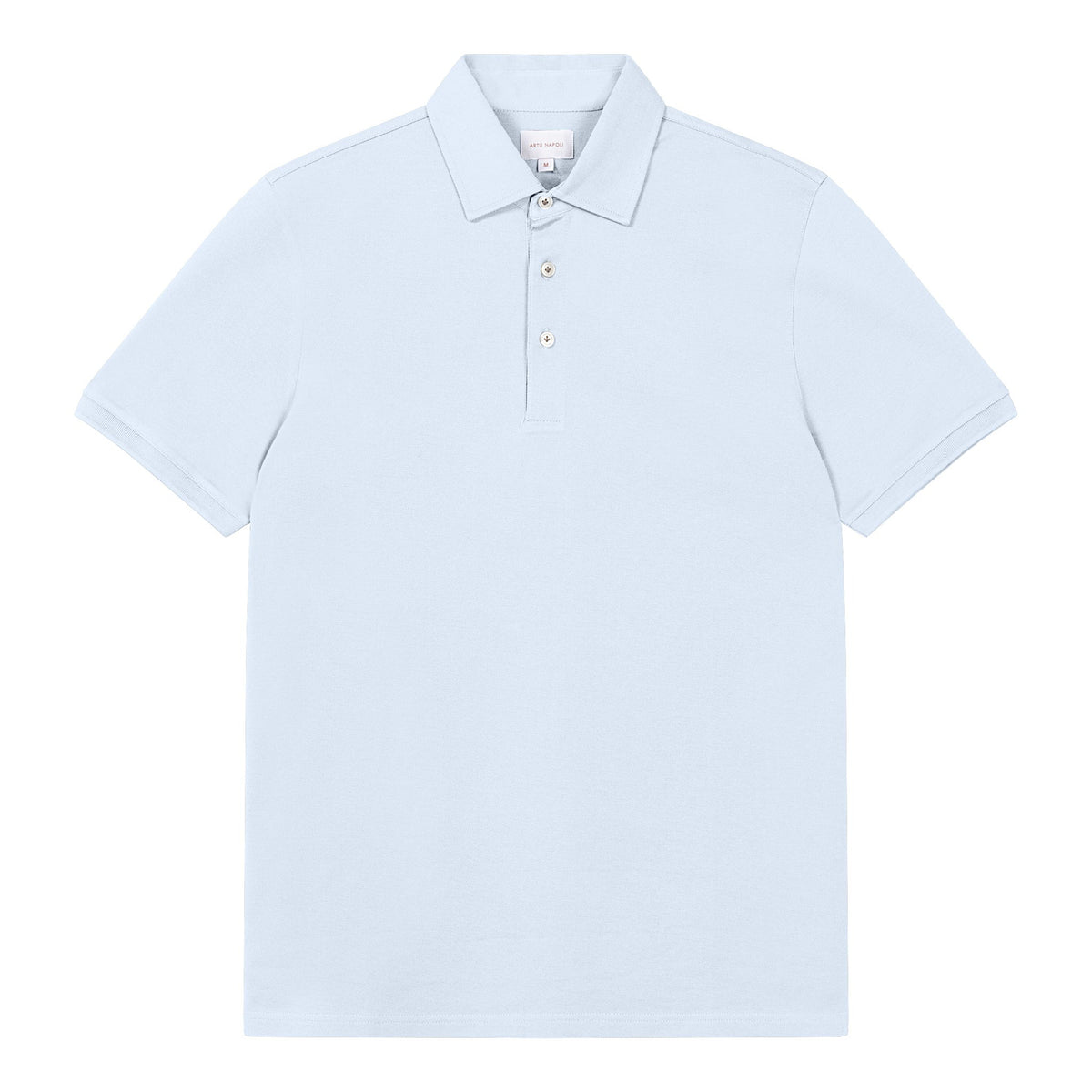 The Mulholland Men's Elegant Smart Casual Polo Shirt