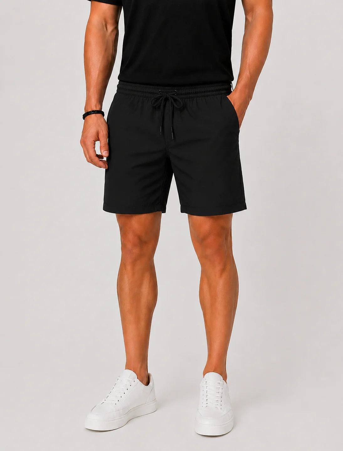 The Tropea Men's Lightweight Quick Dry Swim Shorts