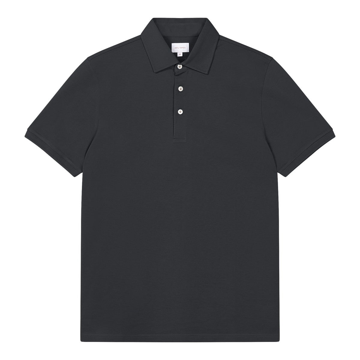 The Hidden Hills Men's Classic Smart Casual Polo Shirt