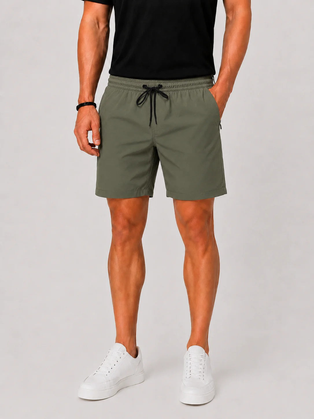 The Tropea Men's Lightweight Quick Dry Swim Shorts