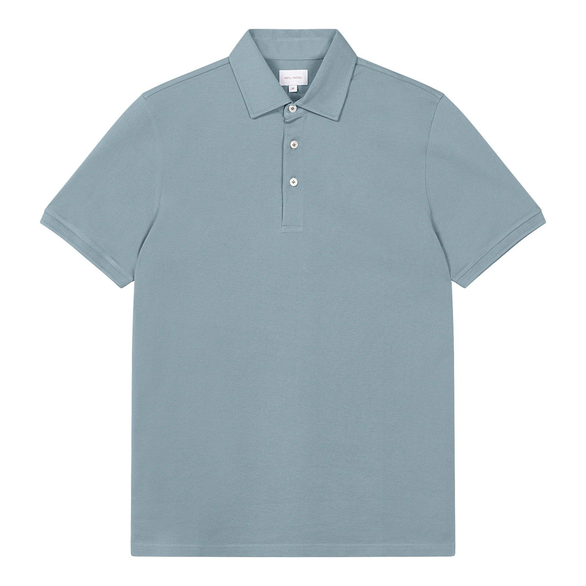 The Avalon Men's Trendy Smart Casual Polo Shirt