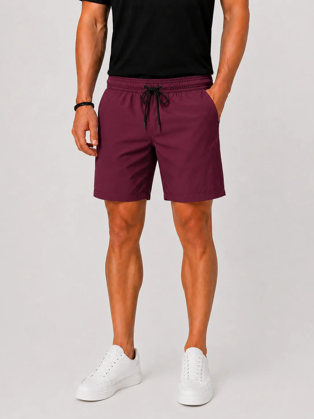 The Tropea Men's Lightweight Quick Dry Swim Shorts