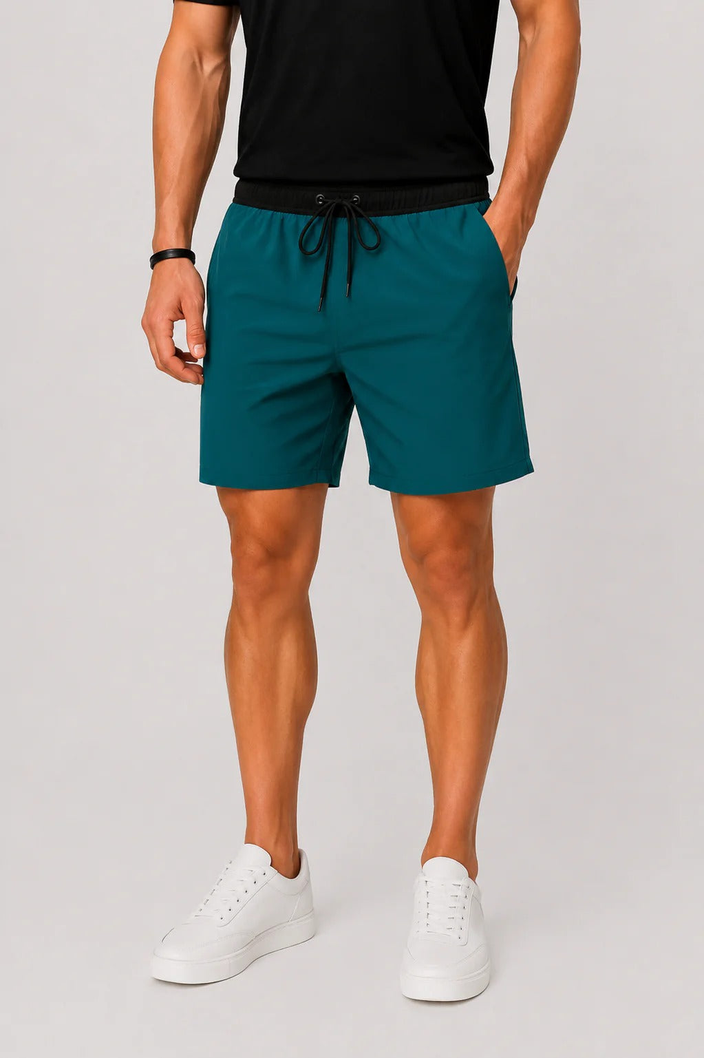 The Tropea Men's Lightweight Quick Dry Swim Shorts