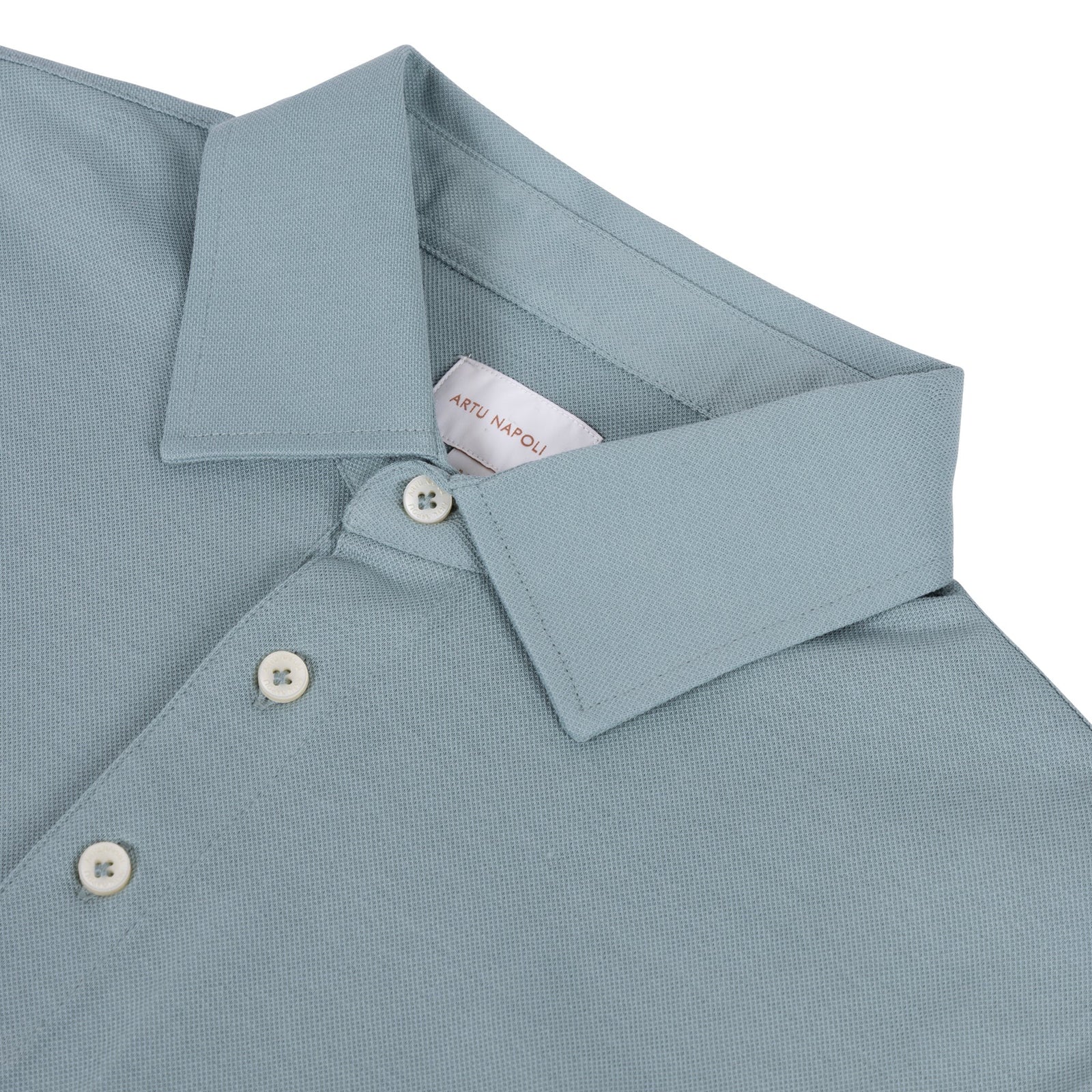 The Avalon Men's Trendy Smart Casual Polo Shirt