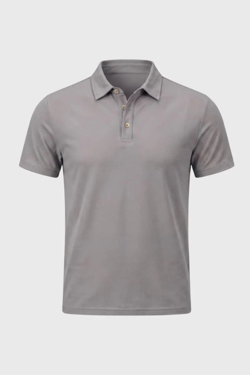 The Romano Men's Classic Cotton Polo Shirt