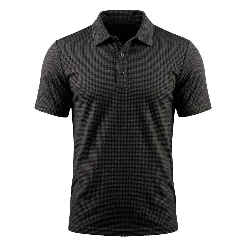 The Ragusa Men's Smart Casual Polo Shirt
