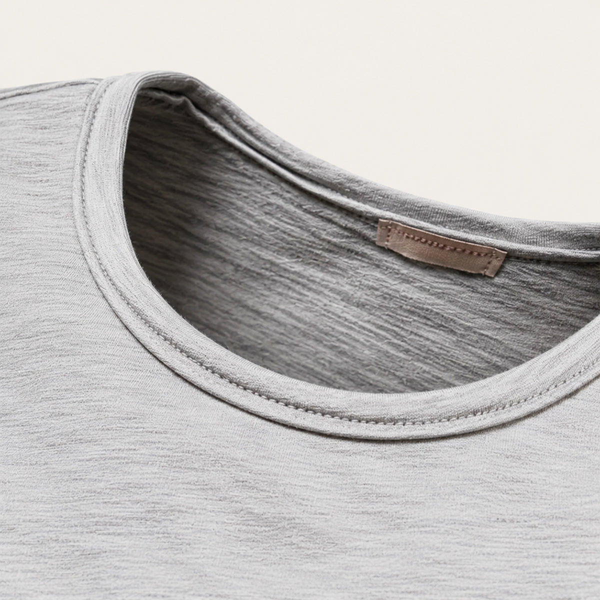 Men’s Cotton Crew Neck Basic T Shirt