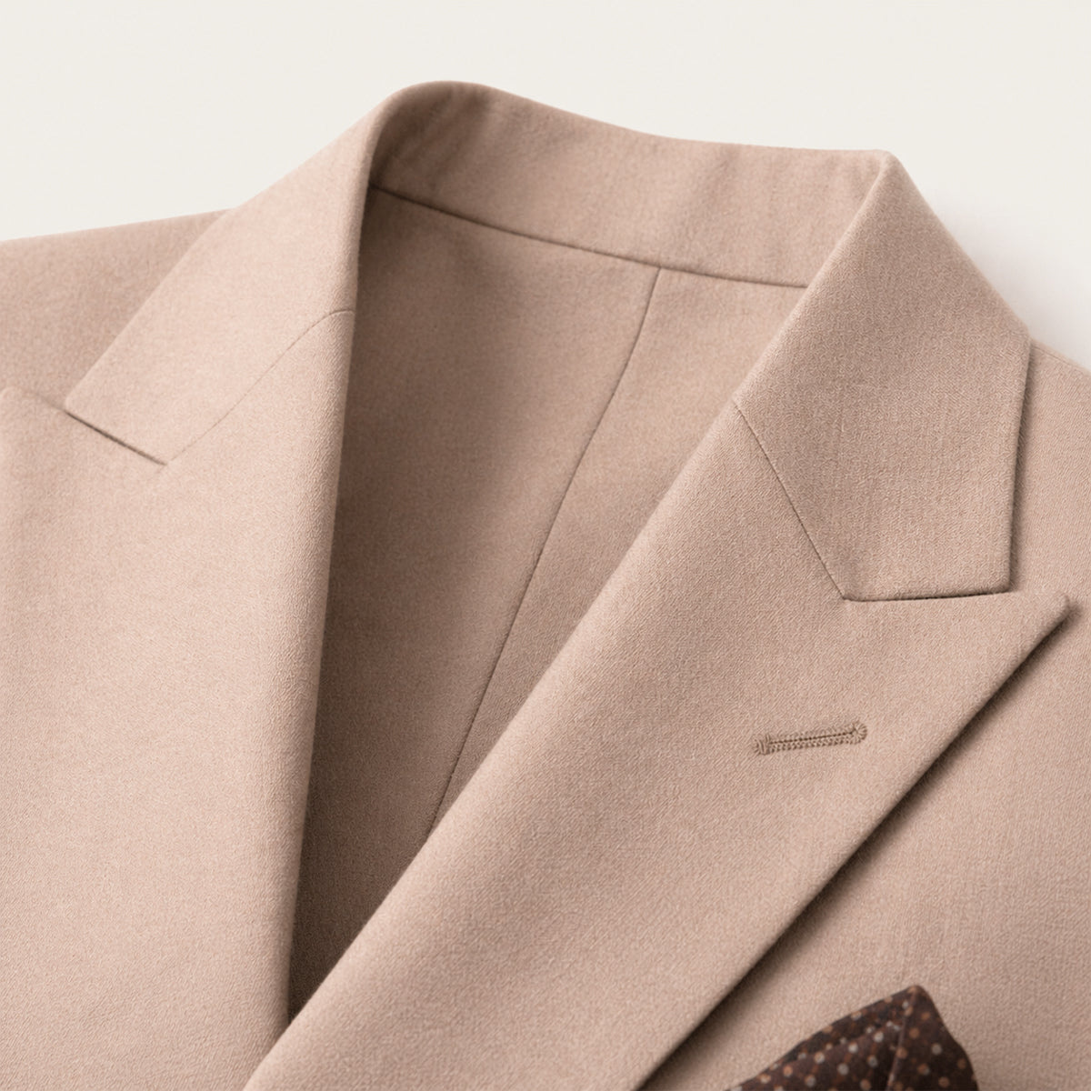 Men’s Double Breasted Suit – The Desenzano - Timeless Formal Jacket and Trousers Set (kopie)