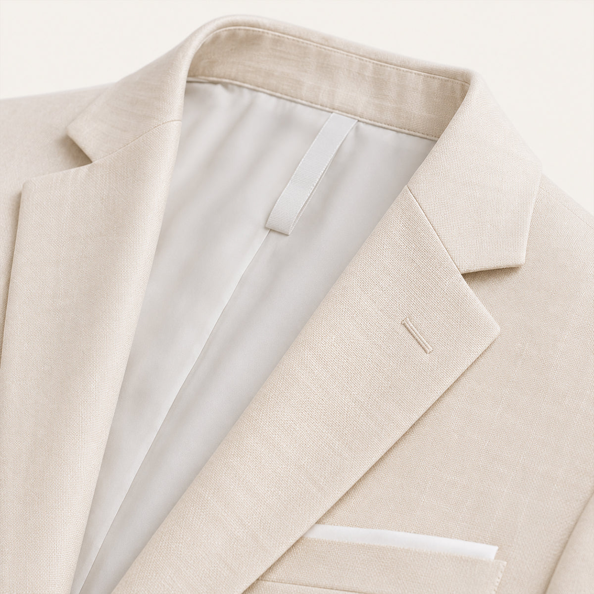 The Barbaresco Men’s Elegant 3 Piece Suit Set – Blazer Gilet and Trousers Formal Suit