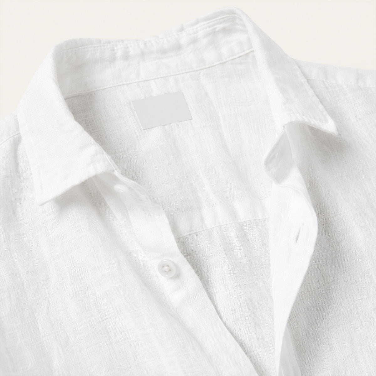 The Glenfield Men’s Linen Casual Shirt