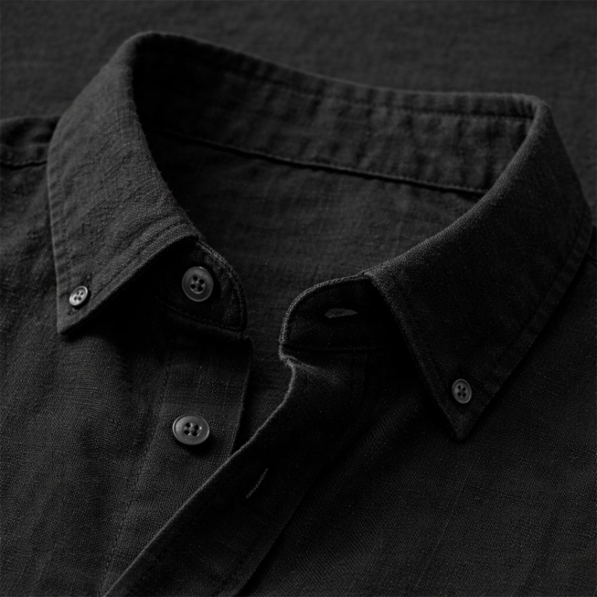 The Monferrato Men’s Linen Shirt and Trousers Set – Casual Two Piece Outfit