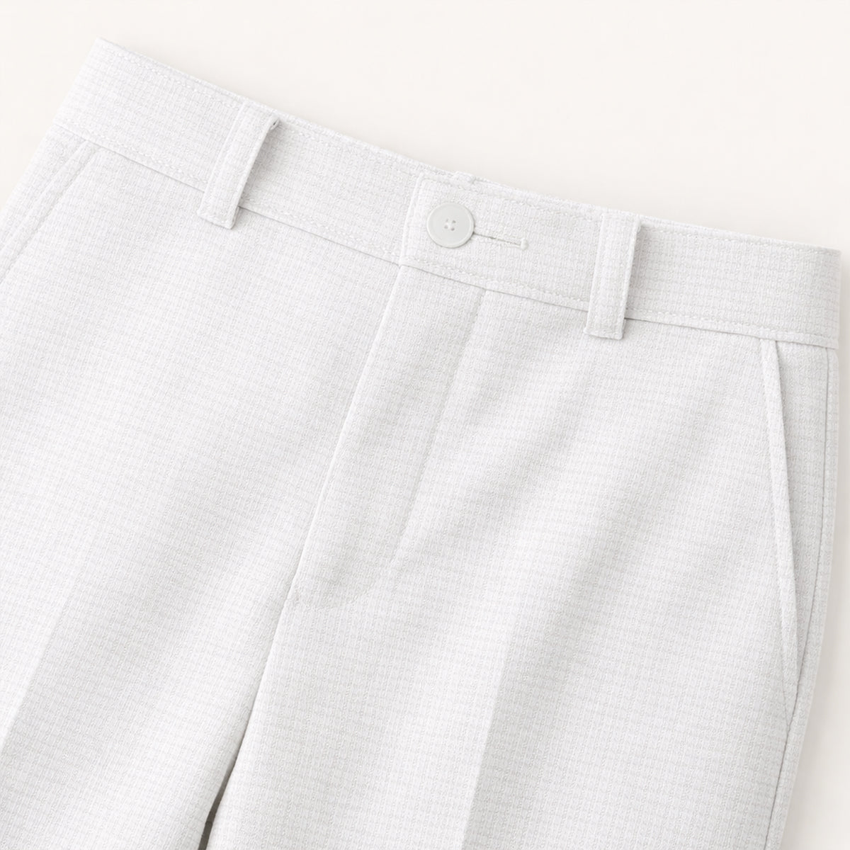 The Napoli Men’s Casual Summer Set – Jacket & Trousers Set