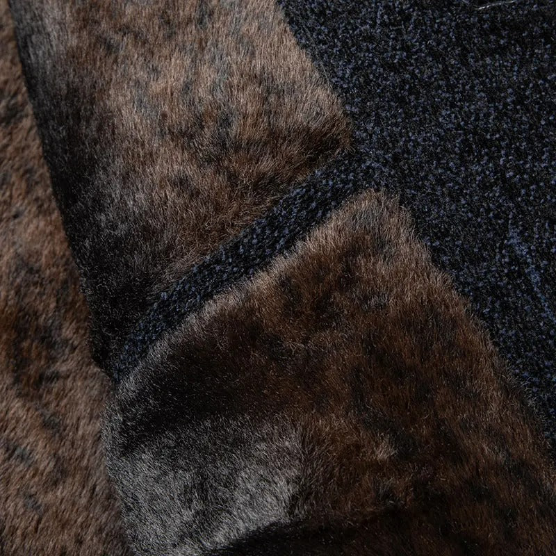 The Clerkenwell Men's Fleece Lined Winter Jacket