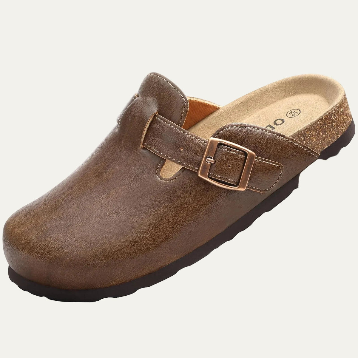 The Farringdon Men's Closed Toe Comfort Clogs