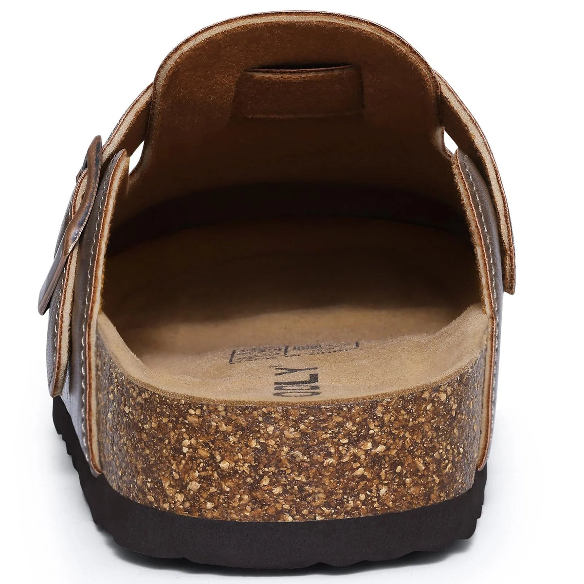 The Farringdon Men's Closed Toe Comfort Clogs