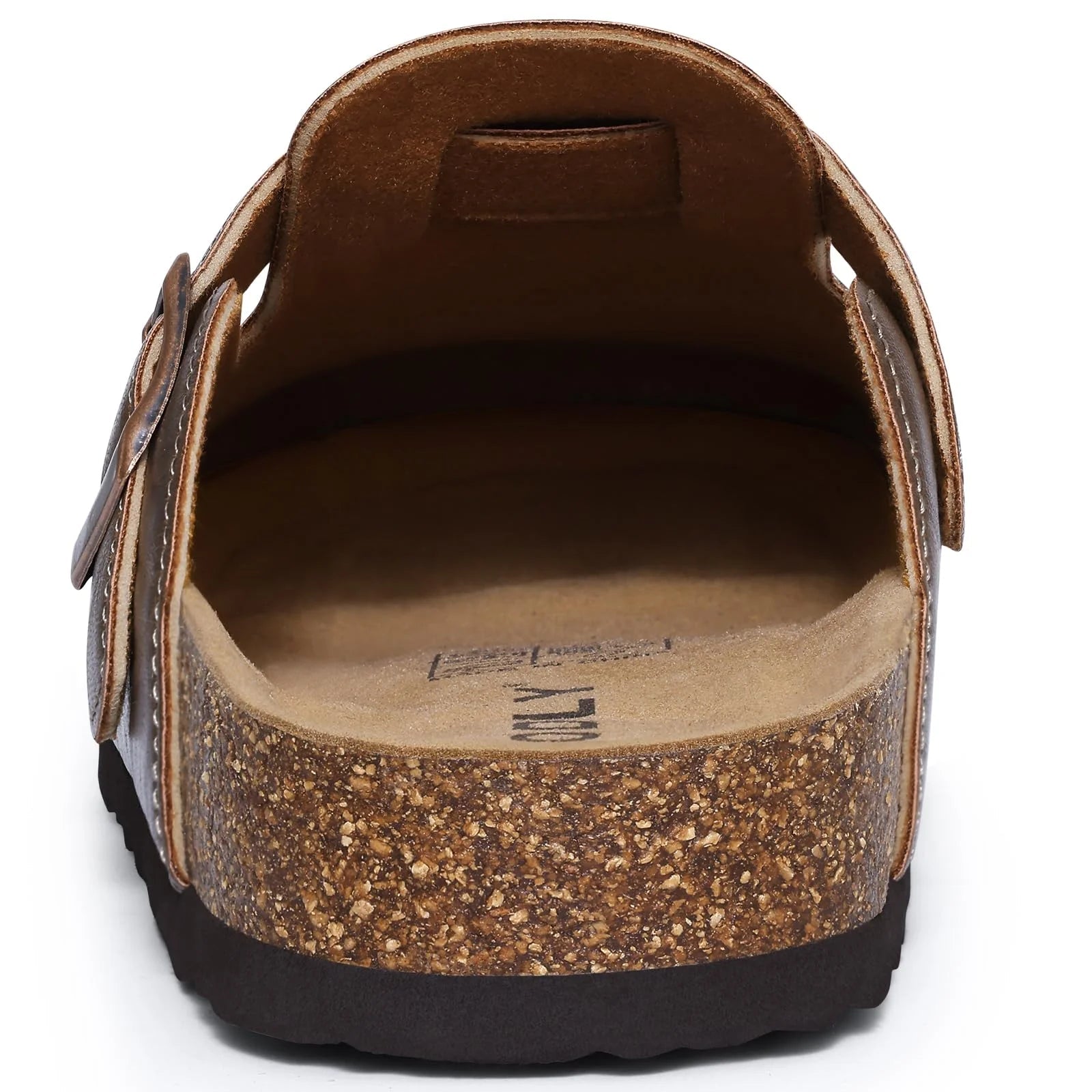 The Farringdon Men's Closed Toe Comfort Clogs