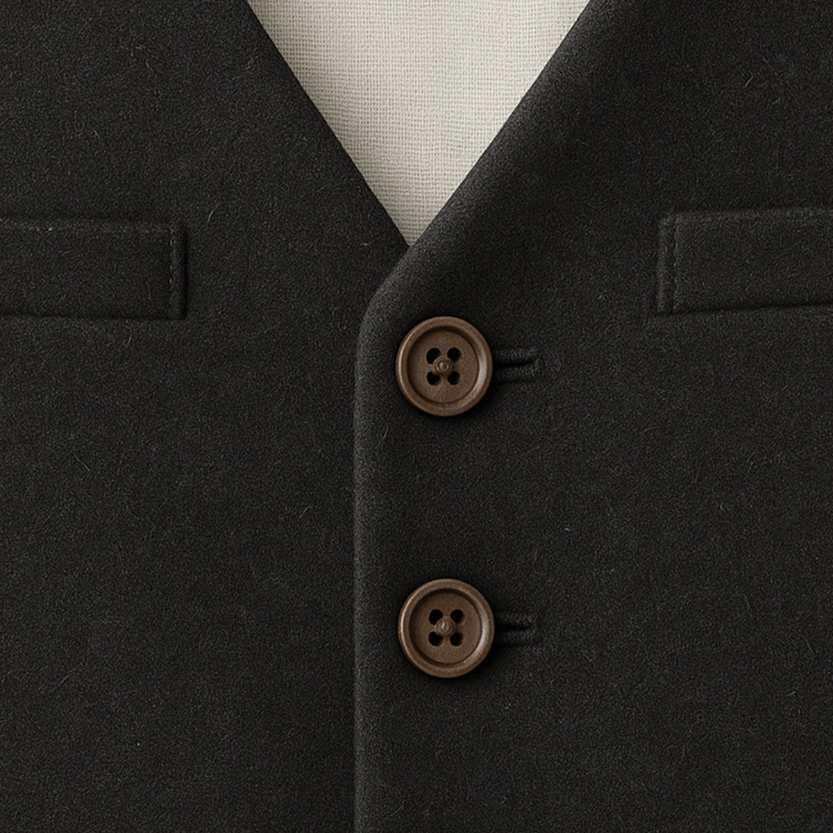 The St. Andrews Men's Elegant Button Up Vintage Waistcoat