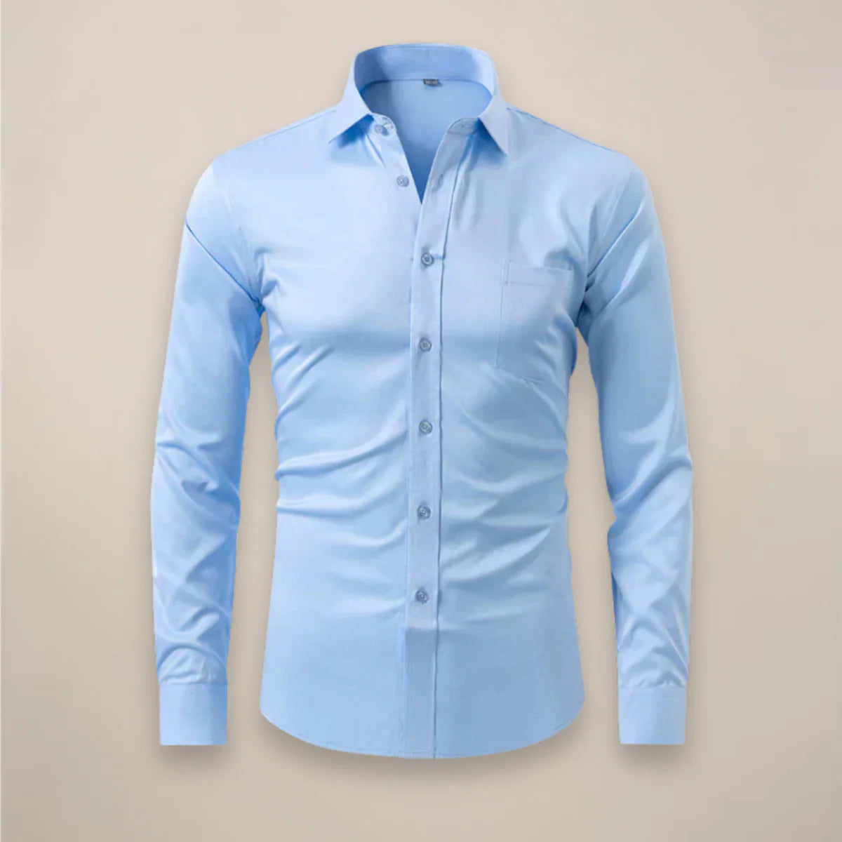 The Rhinebeck Men's Slim Fit Business Shirt