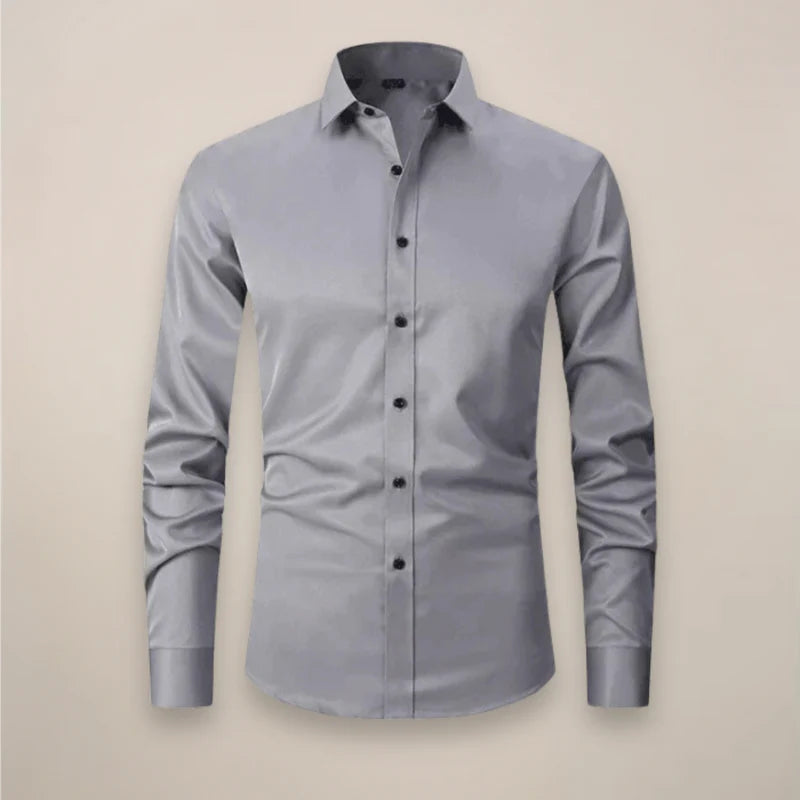The Conegliano Men's Wrinkle Resistant Classic Dress Shirt