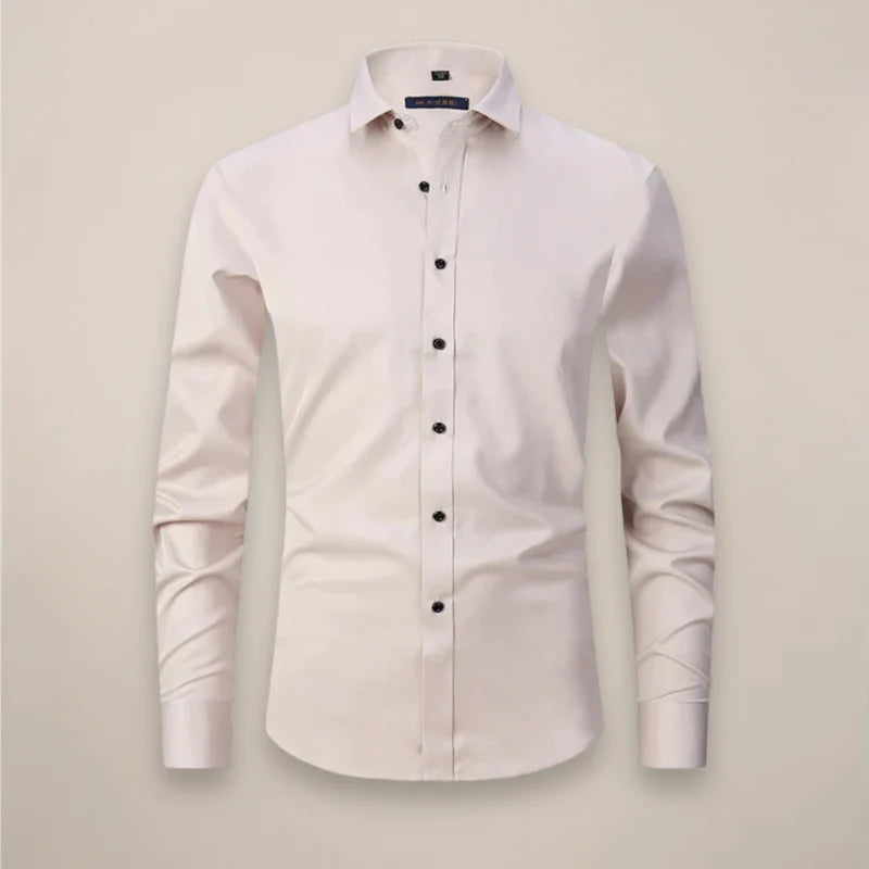 The Conegliano Men's Wrinkle Resistant Classic Dress Shirt