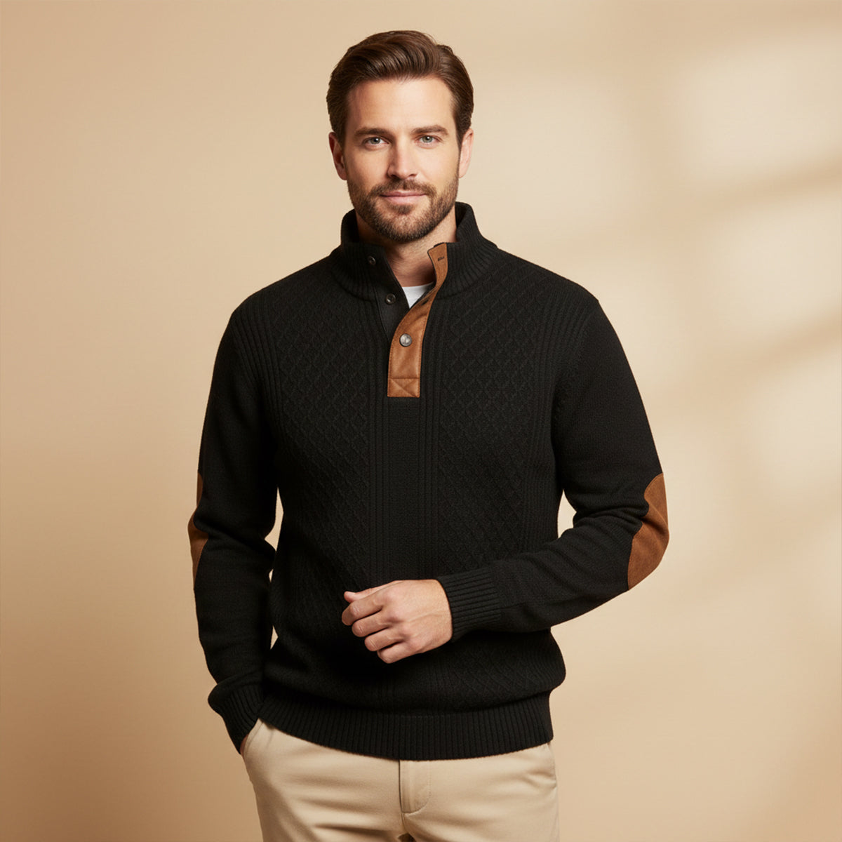 The Haverhill Luxury Jumper