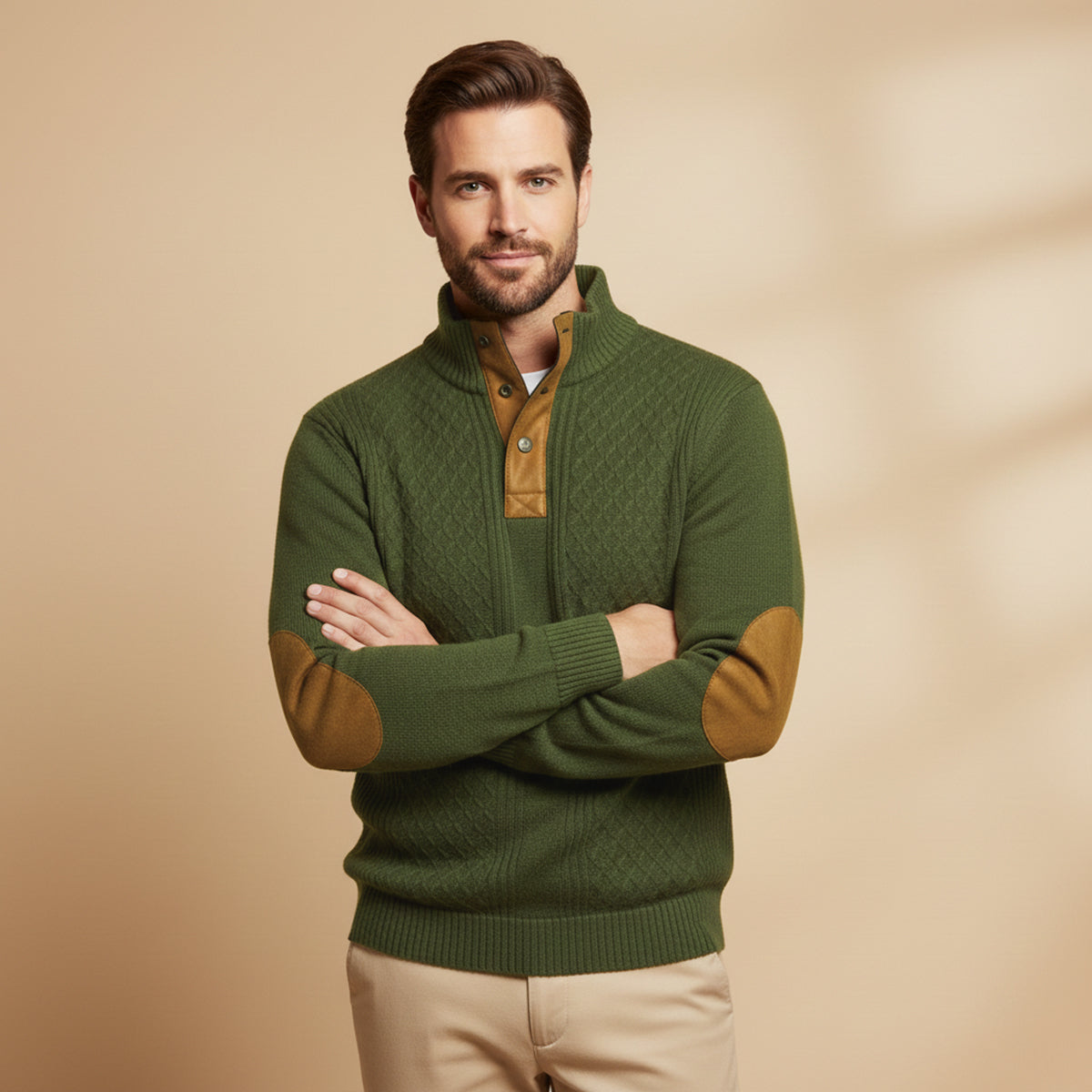 The Haverhill Luxury Jumper