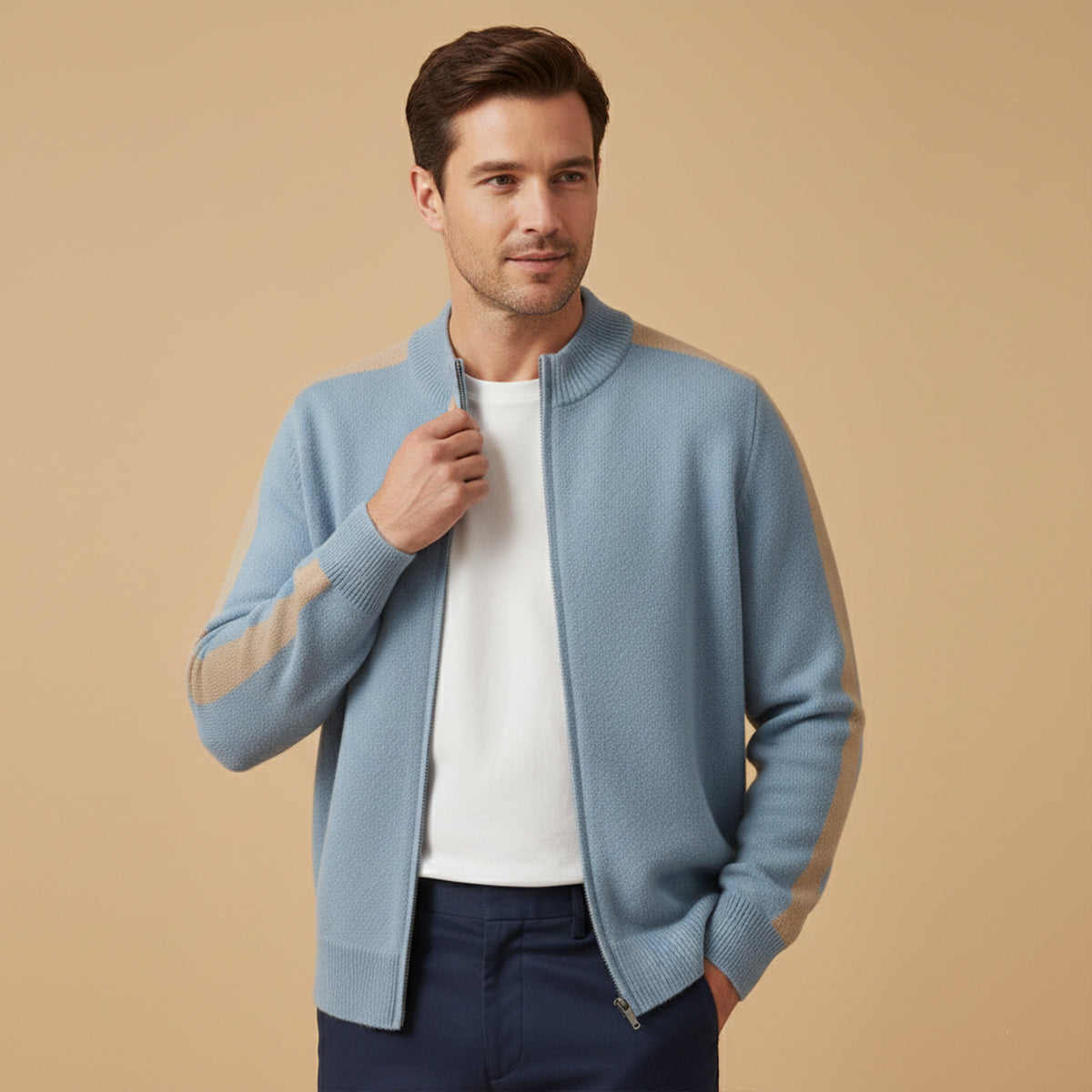 The Foxborough Luxury Cashmere Jumpers
