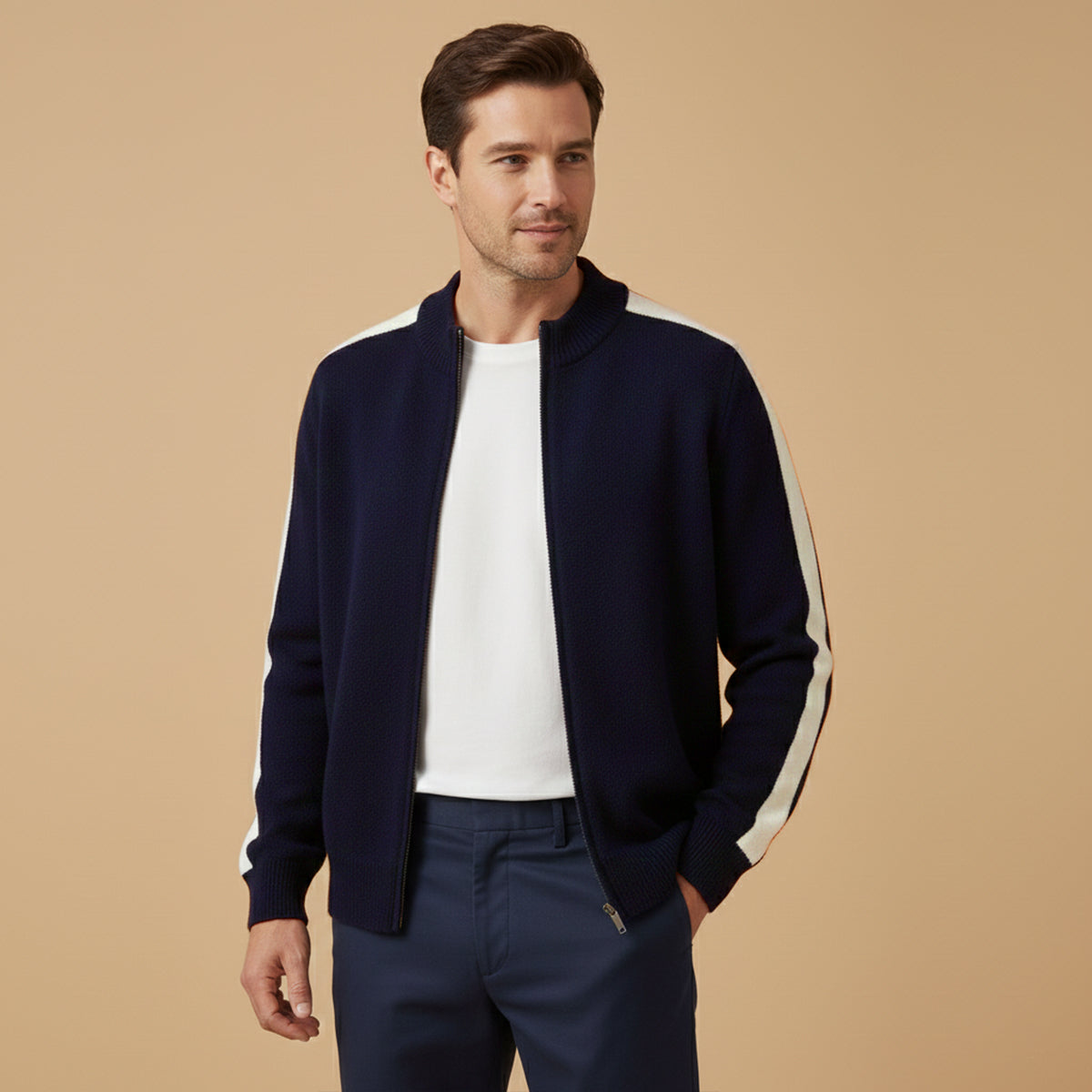 The Foxborough Luxury Cashmere Jumpers