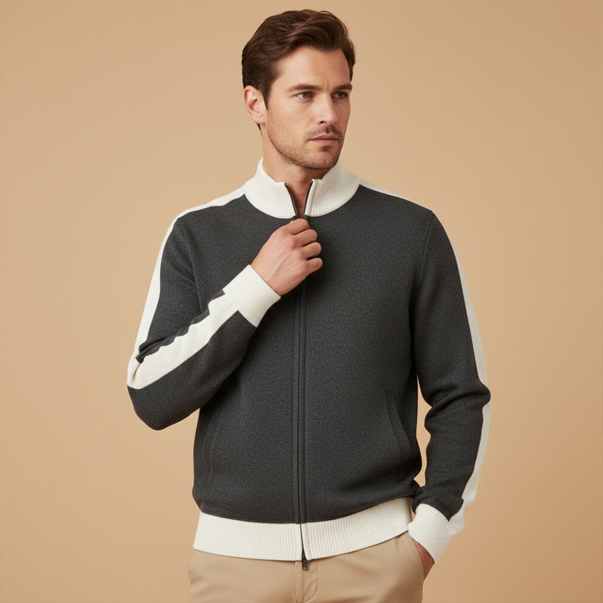 The Foxborough Luxury Cashmere Jumpers