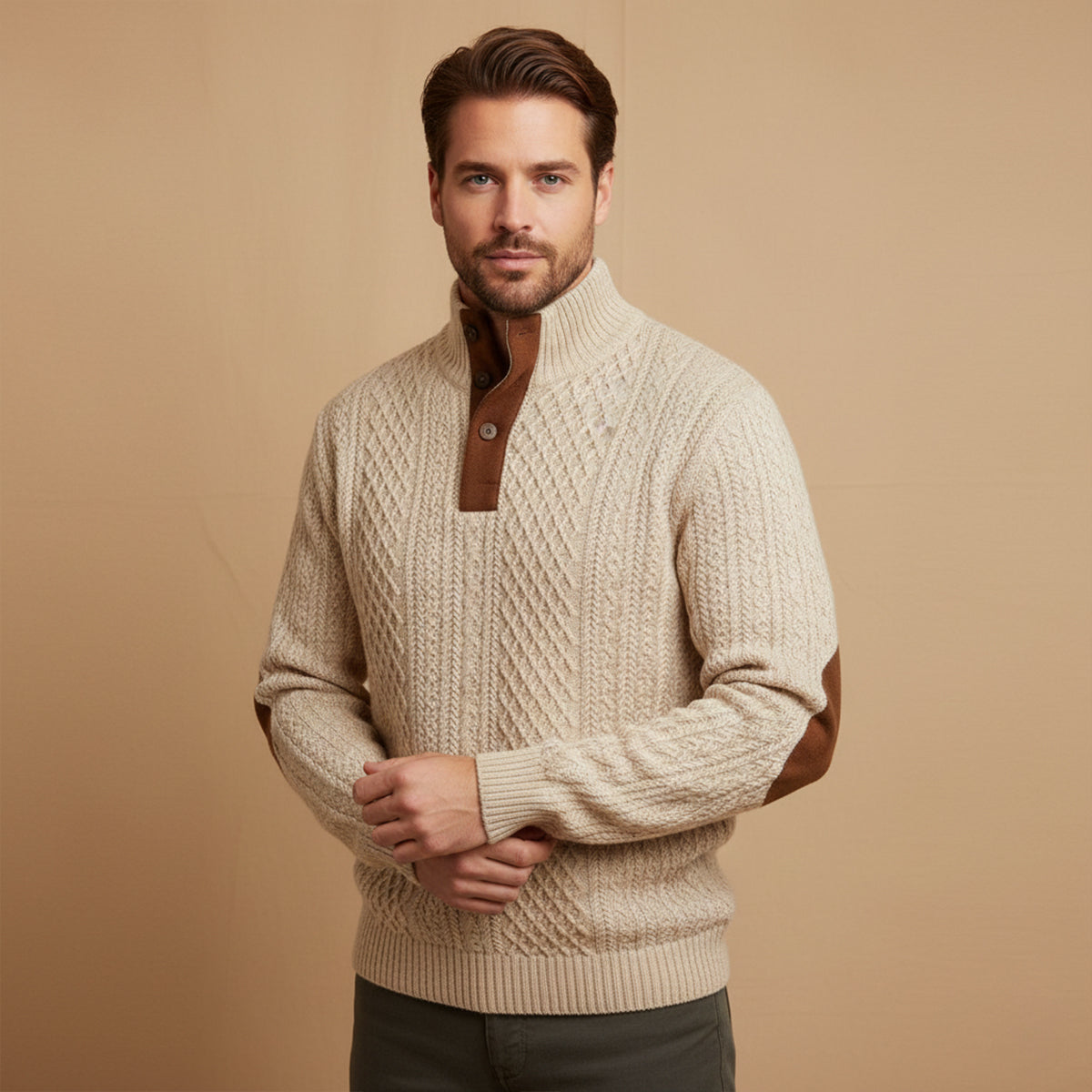 The Haverhill Luxury Jumper