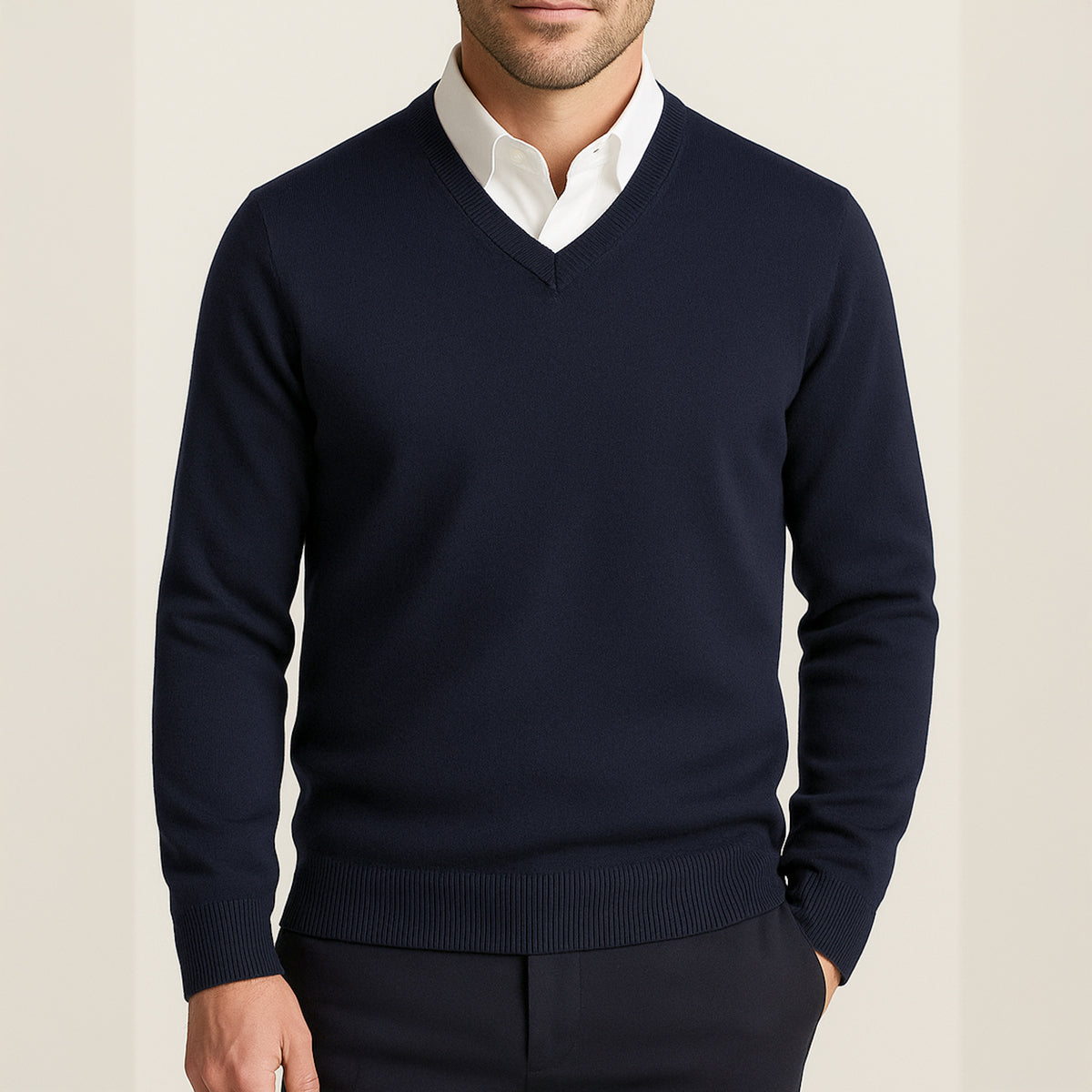 The Cleveland Wool Jumpers for Men