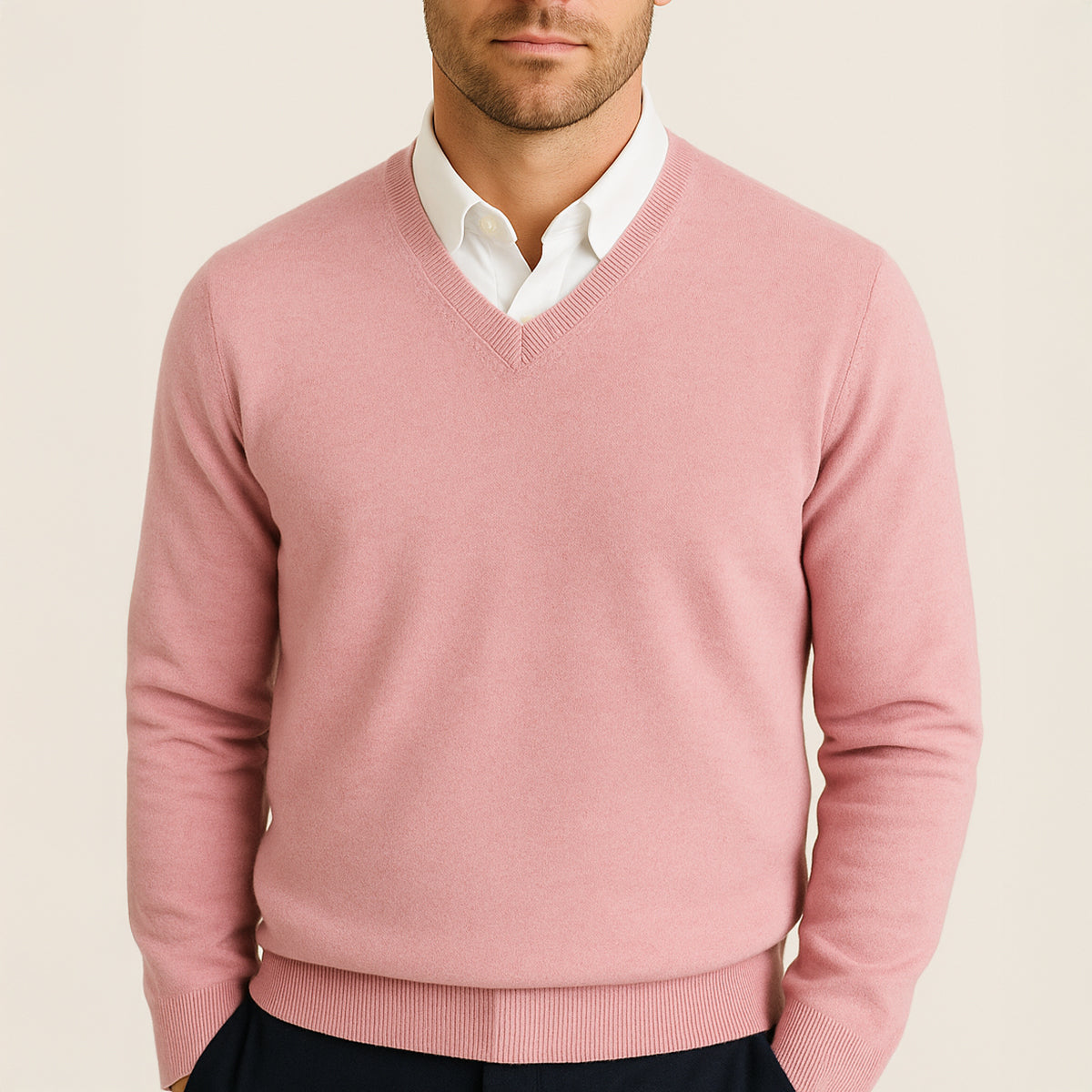 The Cleveland Wool Jumpers for Men
