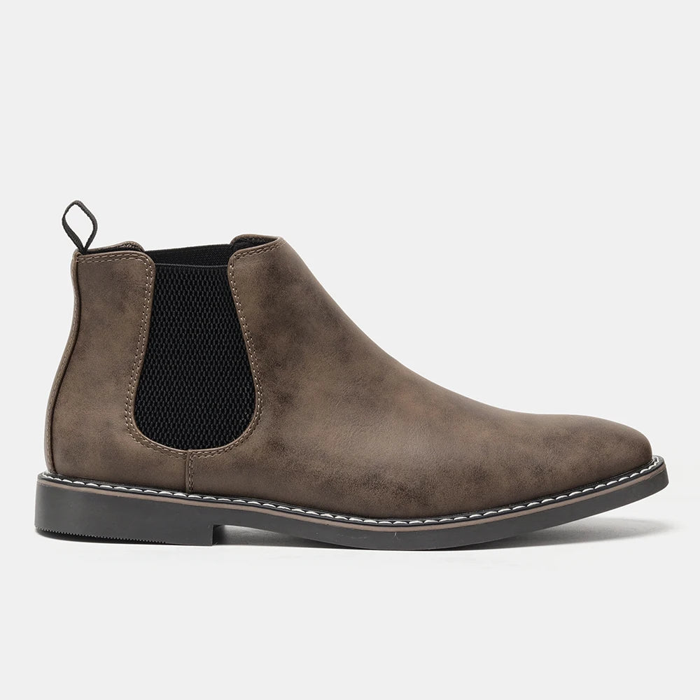 The Wandsworth Men's Suede Chelsea Boots
