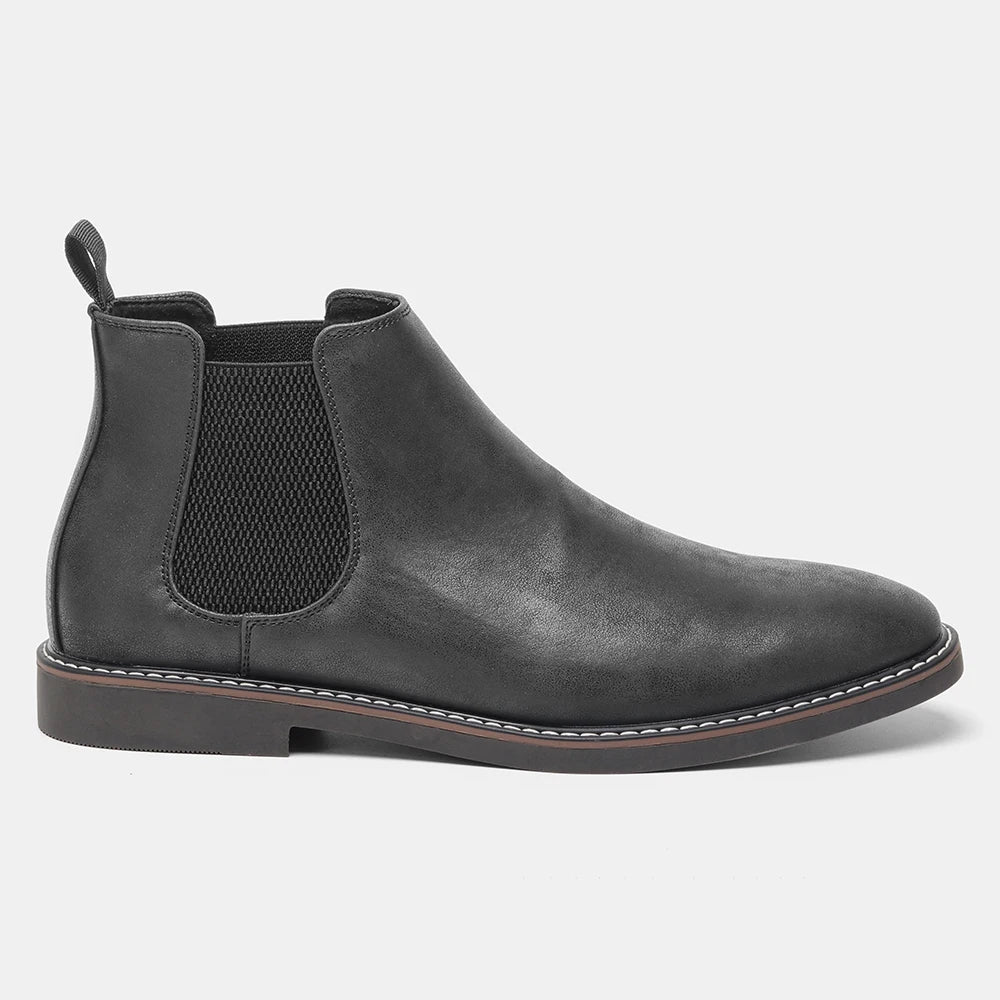 The Wandsworth Men's Suede Chelsea Boots