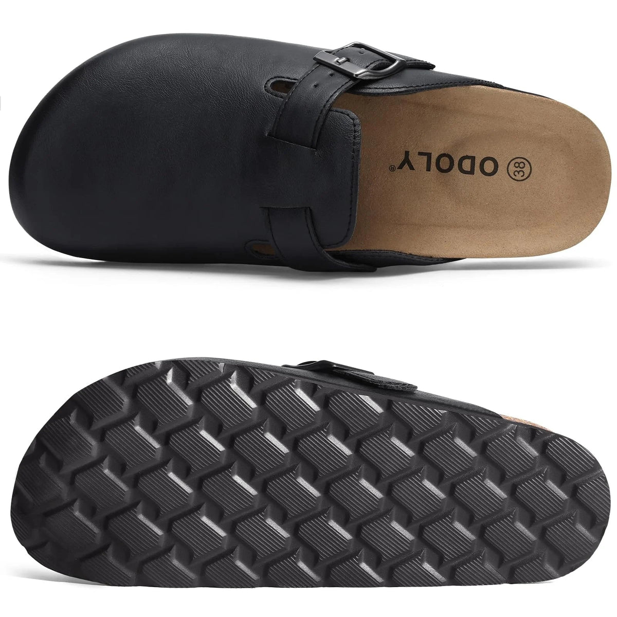 The Farringdon Men's Closed Toe Comfort Clogs